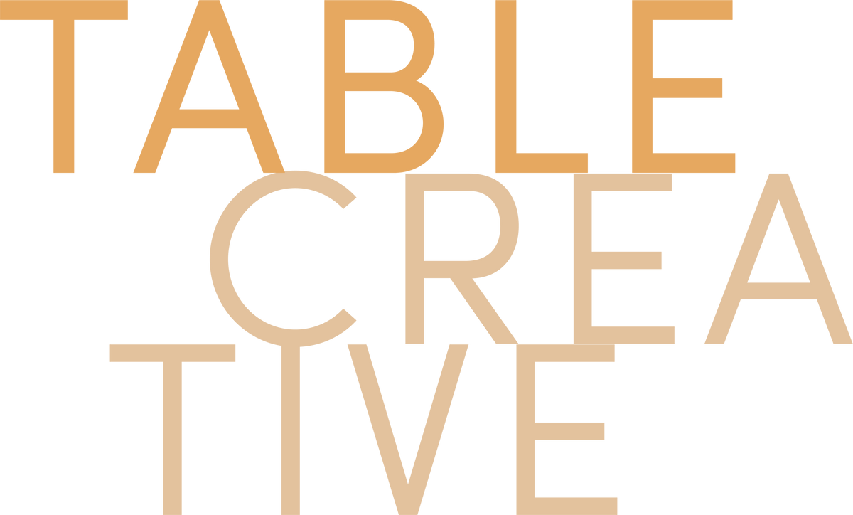 Table Creative Table Creative Studio